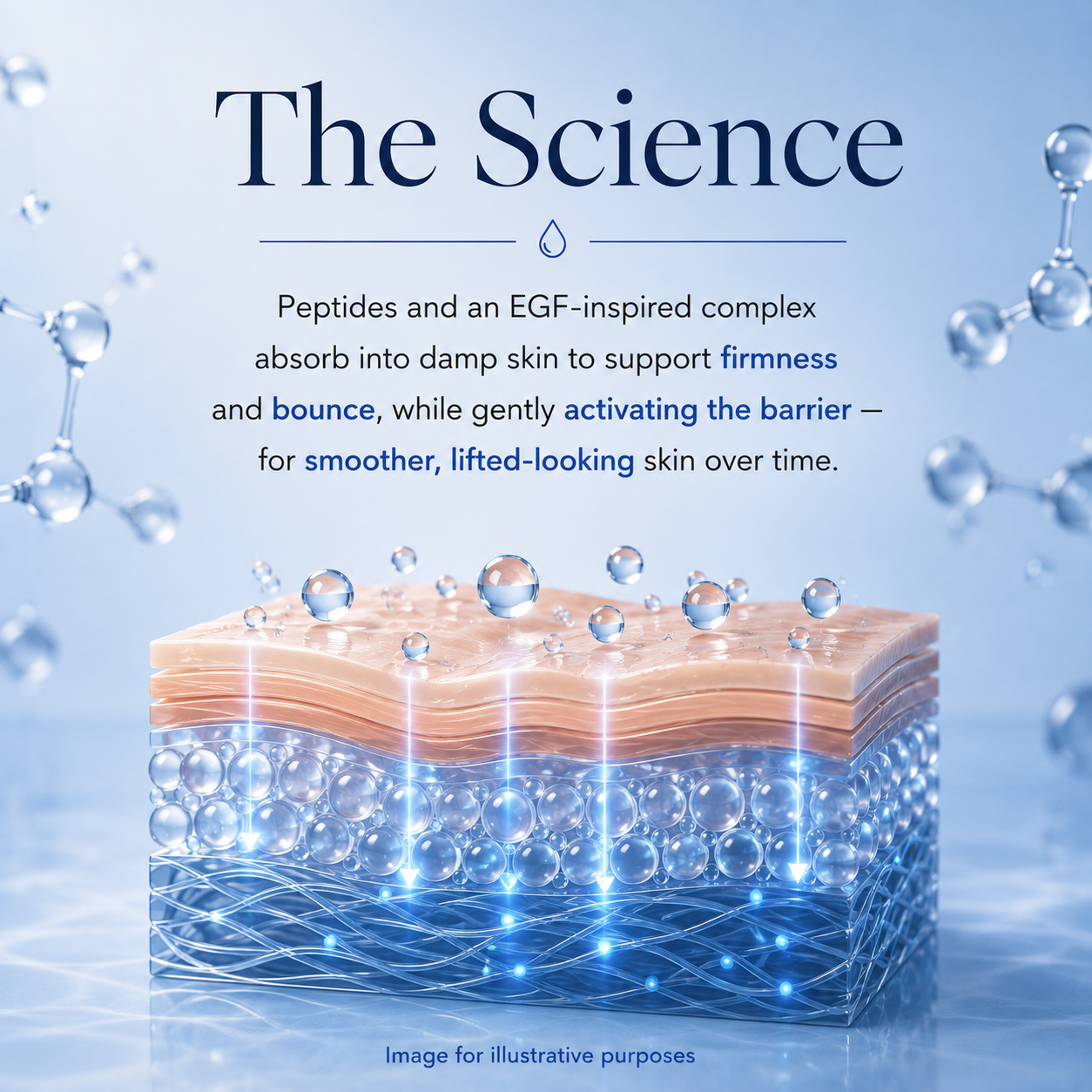 HYDRÉA™ Silk Peptide Toner