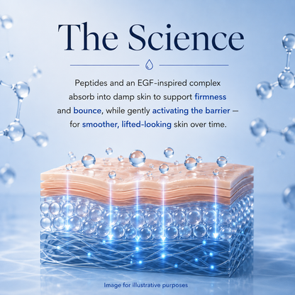 HYDRÉA™ Silk Peptide Toner