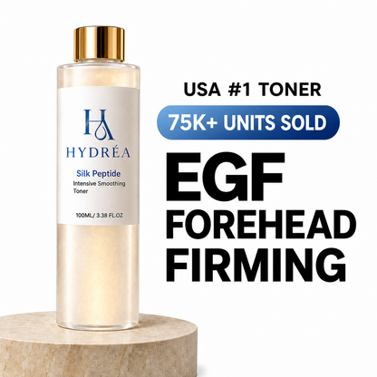 HYDRÉA™ Silk Peptide Toner